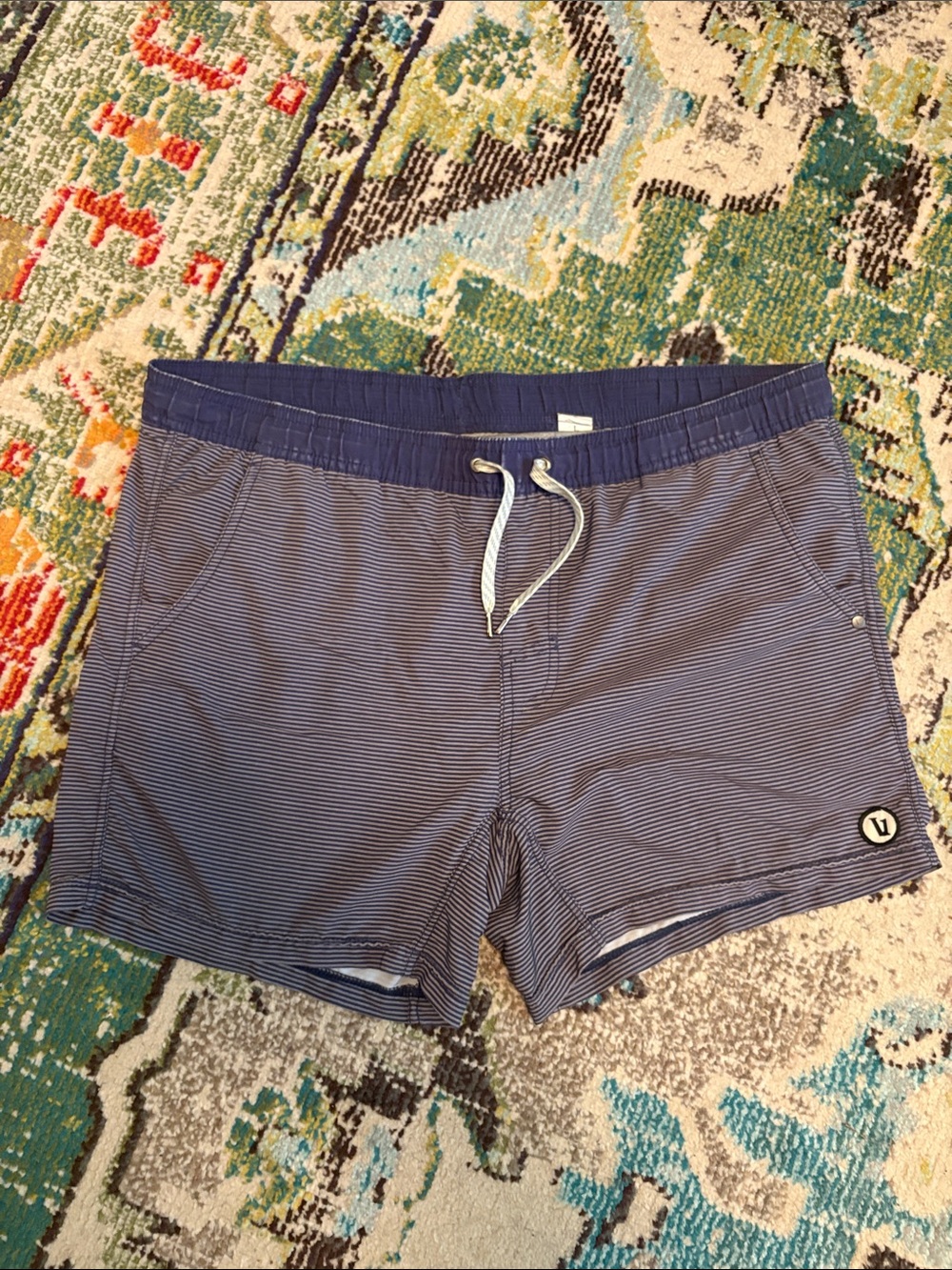 Men’s Vuori 5” Kore Shorts L (lined)
